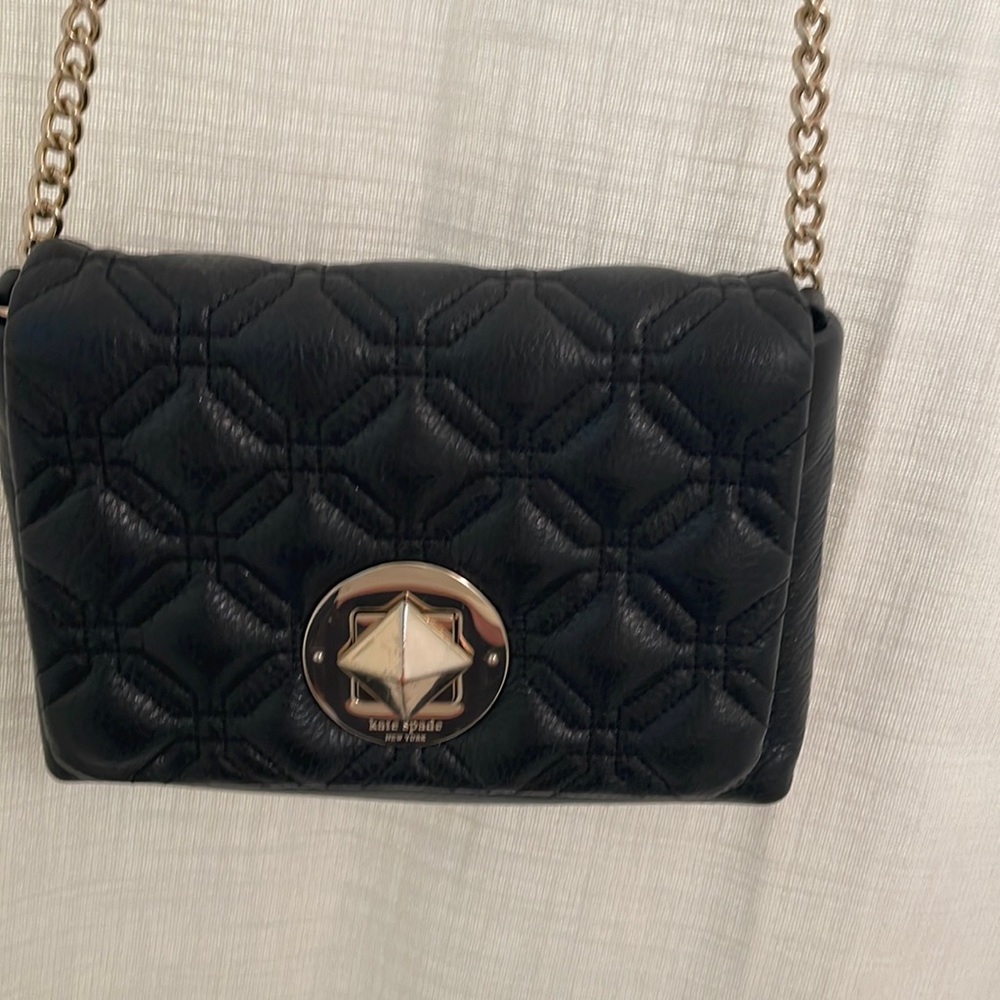 Kate Spade Quilted Crossbody